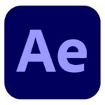 Adobe After Effects application icon