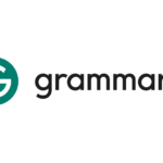 Logo for the Grammarly writing assistant.