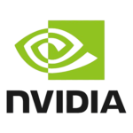 NVIDIA wordmark and symbol